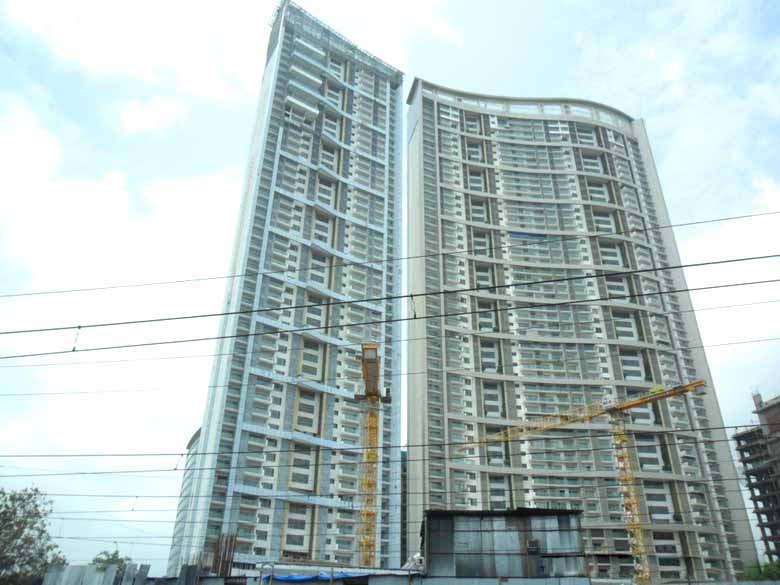 Lodha Bellissimo Banner